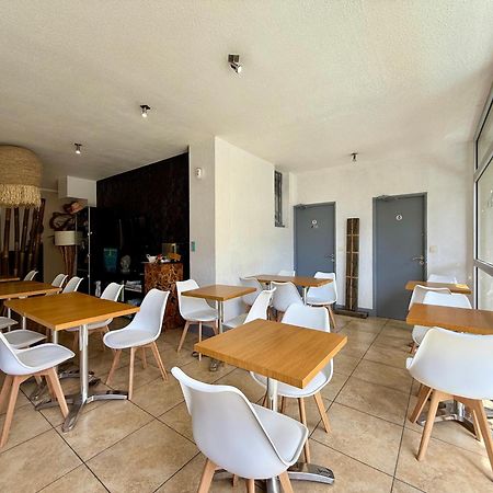 Hotel Les Grenadines Agde Exterior foto