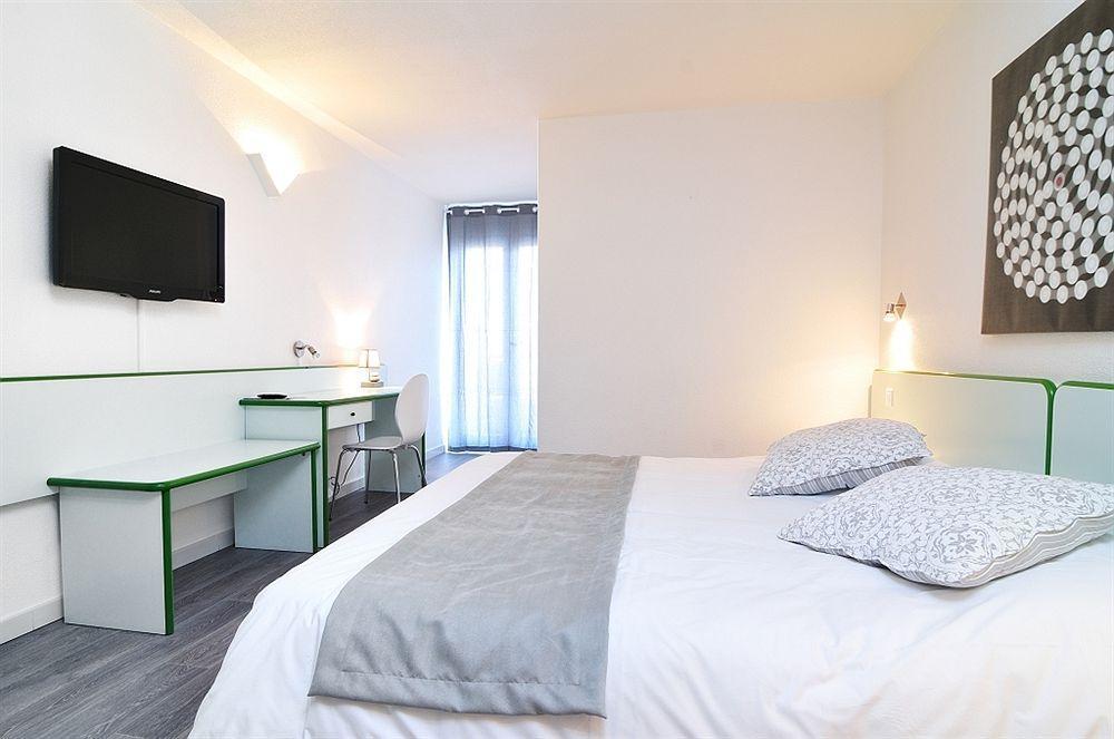Hotel Les Grenadines Agde Exterior foto