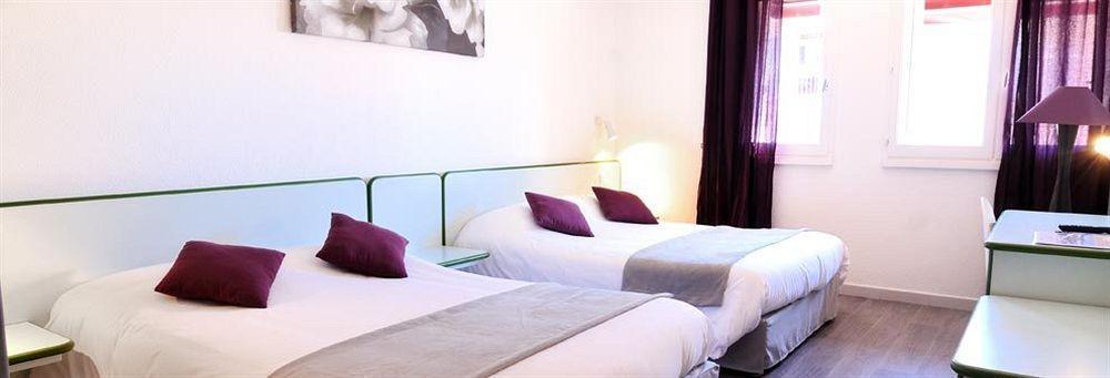 Hotel Les Grenadines Agde Exterior foto
