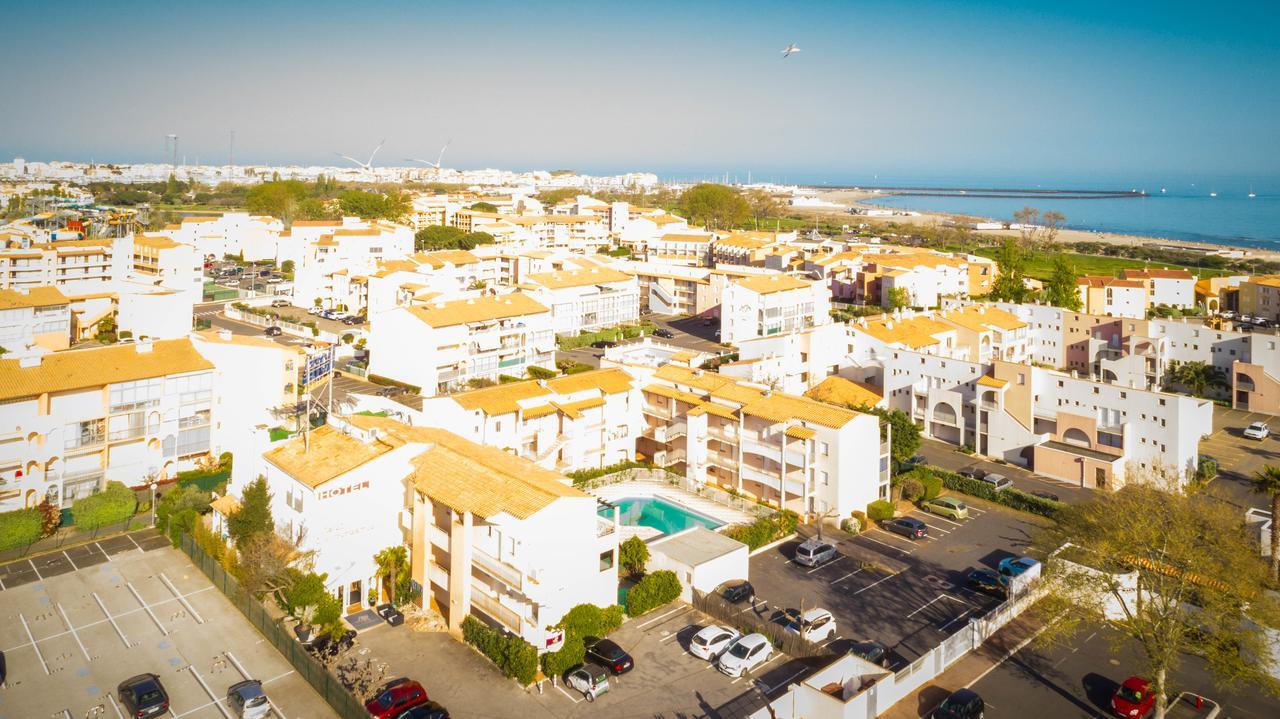Hotel Les Grenadines Agde Exterior foto